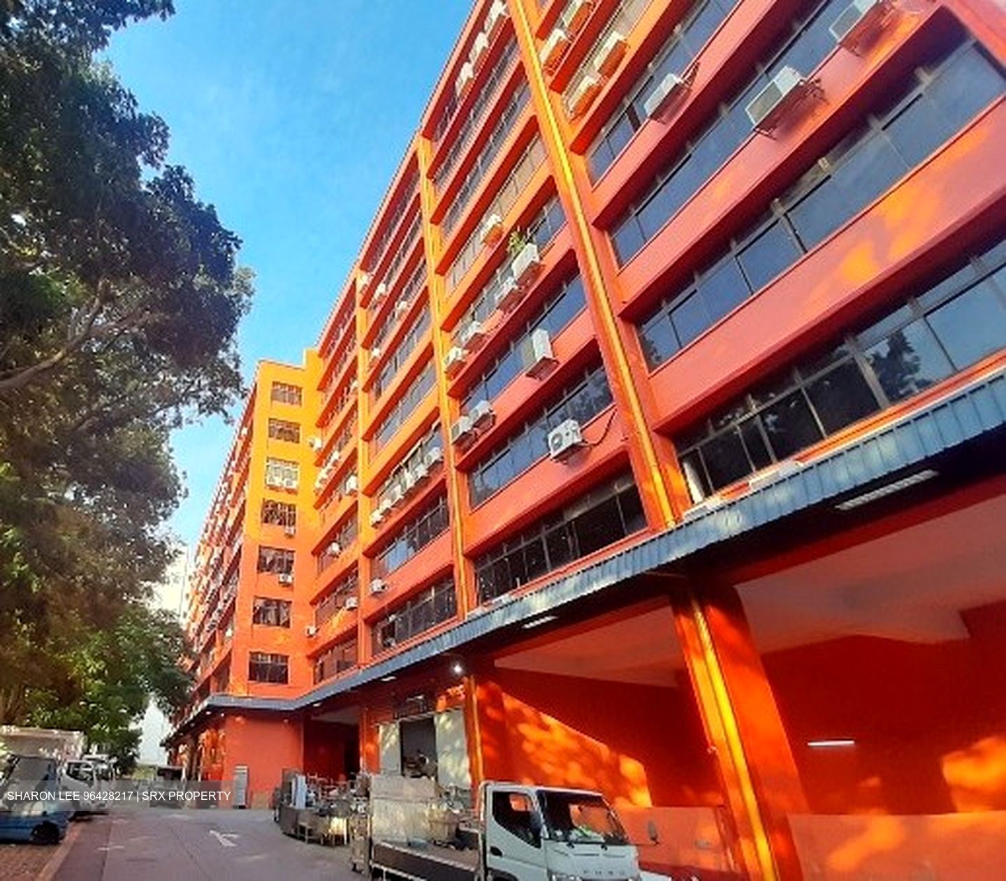 Yi Xiu Factory Building (D14), Factory #536908401